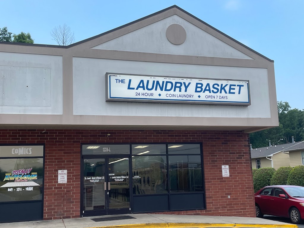 The Laundry Basket | 1239 S Fifth St L, Mebane, NC 27302, USA | Phone: (919) 304-2899