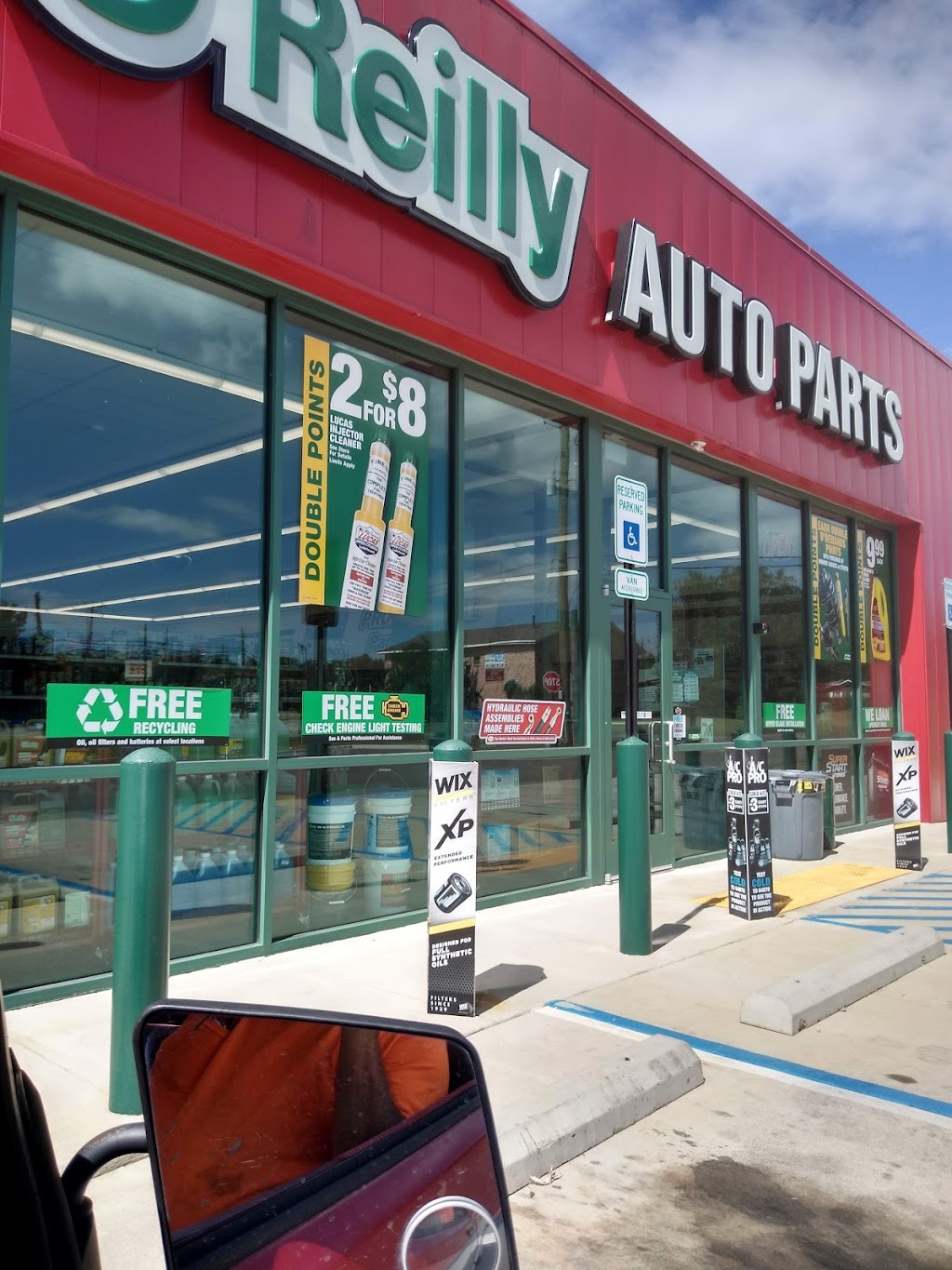 OReilly Auto Parts | 501 US-31, Warrior, AL 35180, USA | Phone: (205) 289-7361