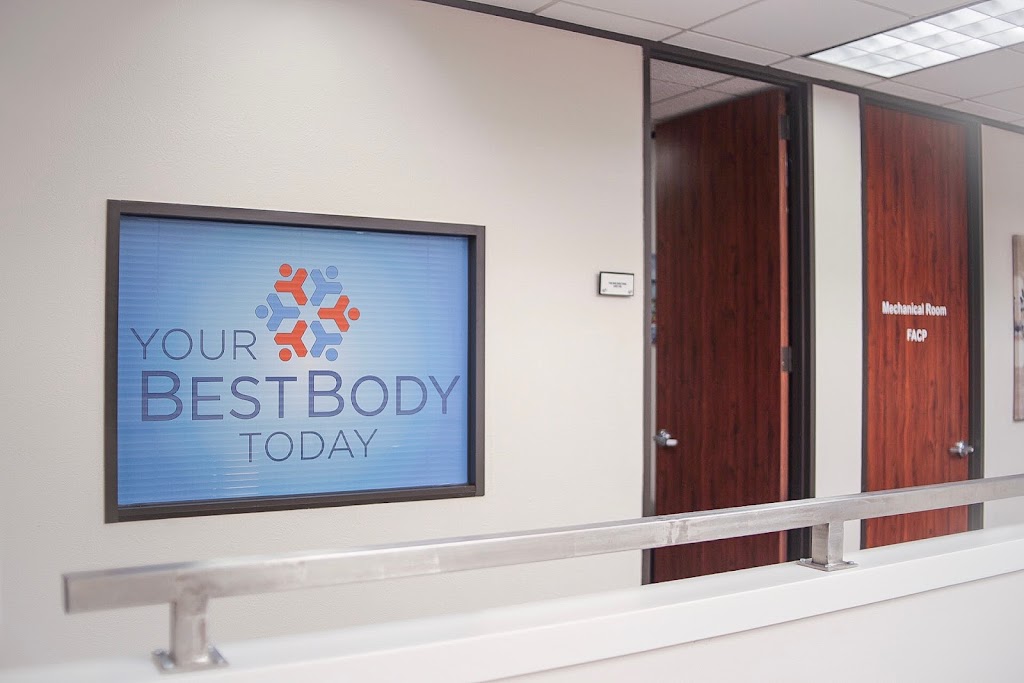 Your Best Body Today-Katy | 535 E Fernhurst Dr, Katy, TX 77450, USA | Phone: (281) 616-6809