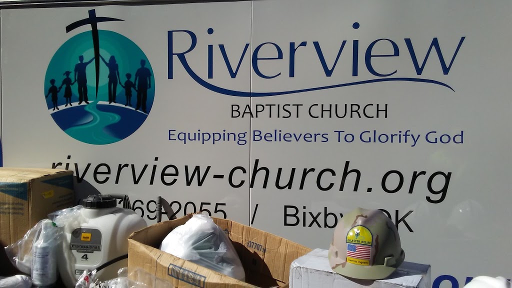 Riverview Baptist Church | 13201 S Memorial Dr, Bixby, OK 74008, USA | Phone: (918) 369-2055