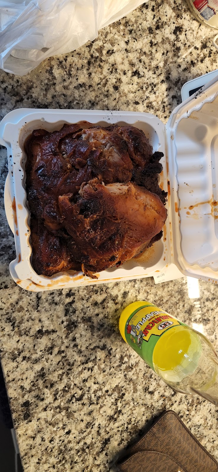 Real Deal Jamaican & American Carry Out | 5415 York Rd, Baltimore, MD 21212, USA | Phone: (667) 930-3063