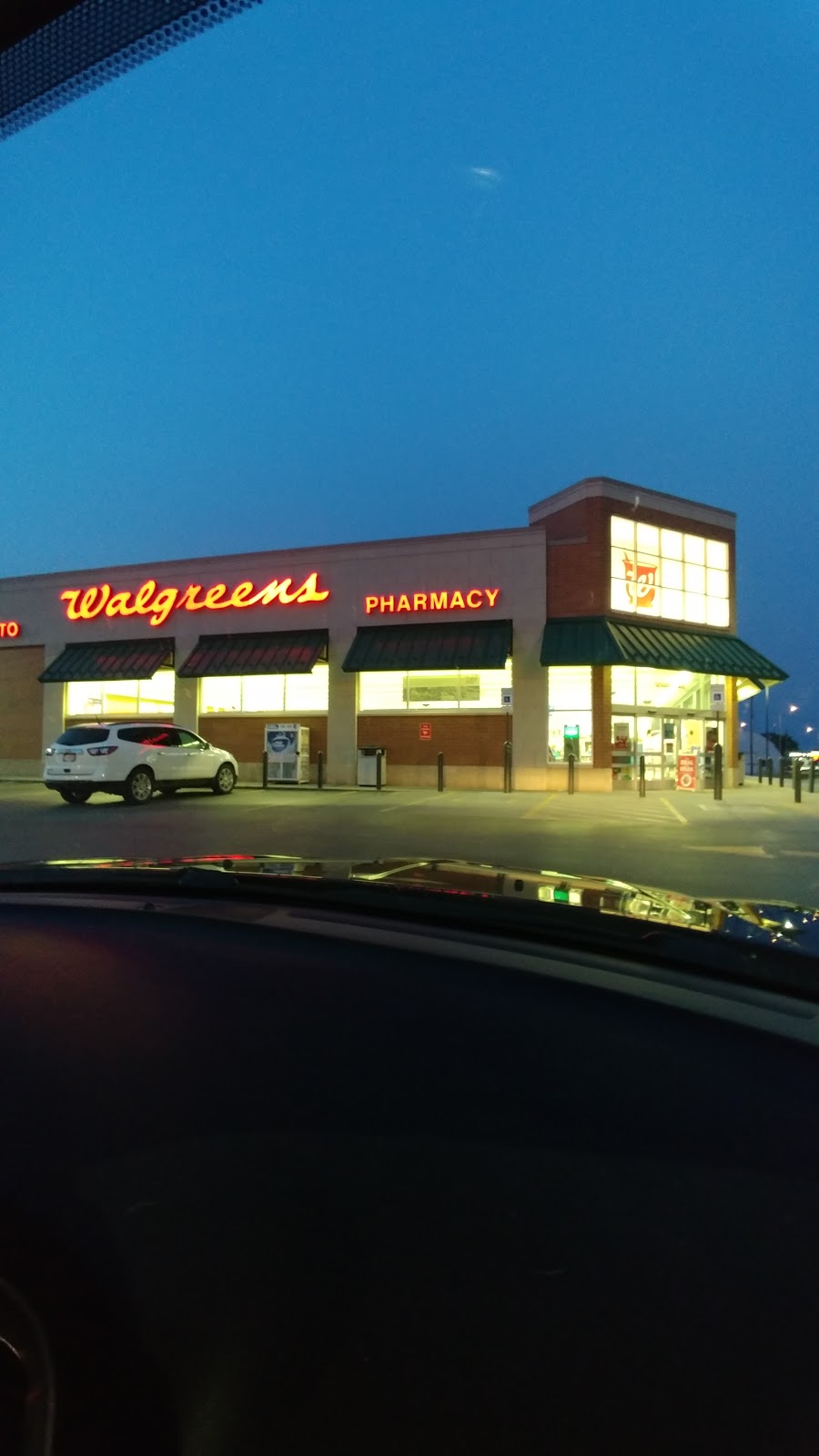 Walgreens | 1260 Washington St, Blair, NE 68008, USA | Phone: (402) 533-8444