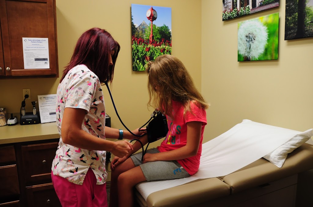 Premier Family Medicine | 747 E County Line Rd B, Greenwood, IN 46143, USA | Phone: (317) 789-9600