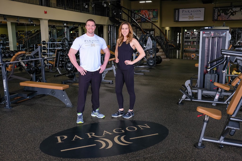 Paragon Strength & Fitness, LLC | 8200 TN-100, Nashville, TN 37221, USA | Phone: (615) 933-3030