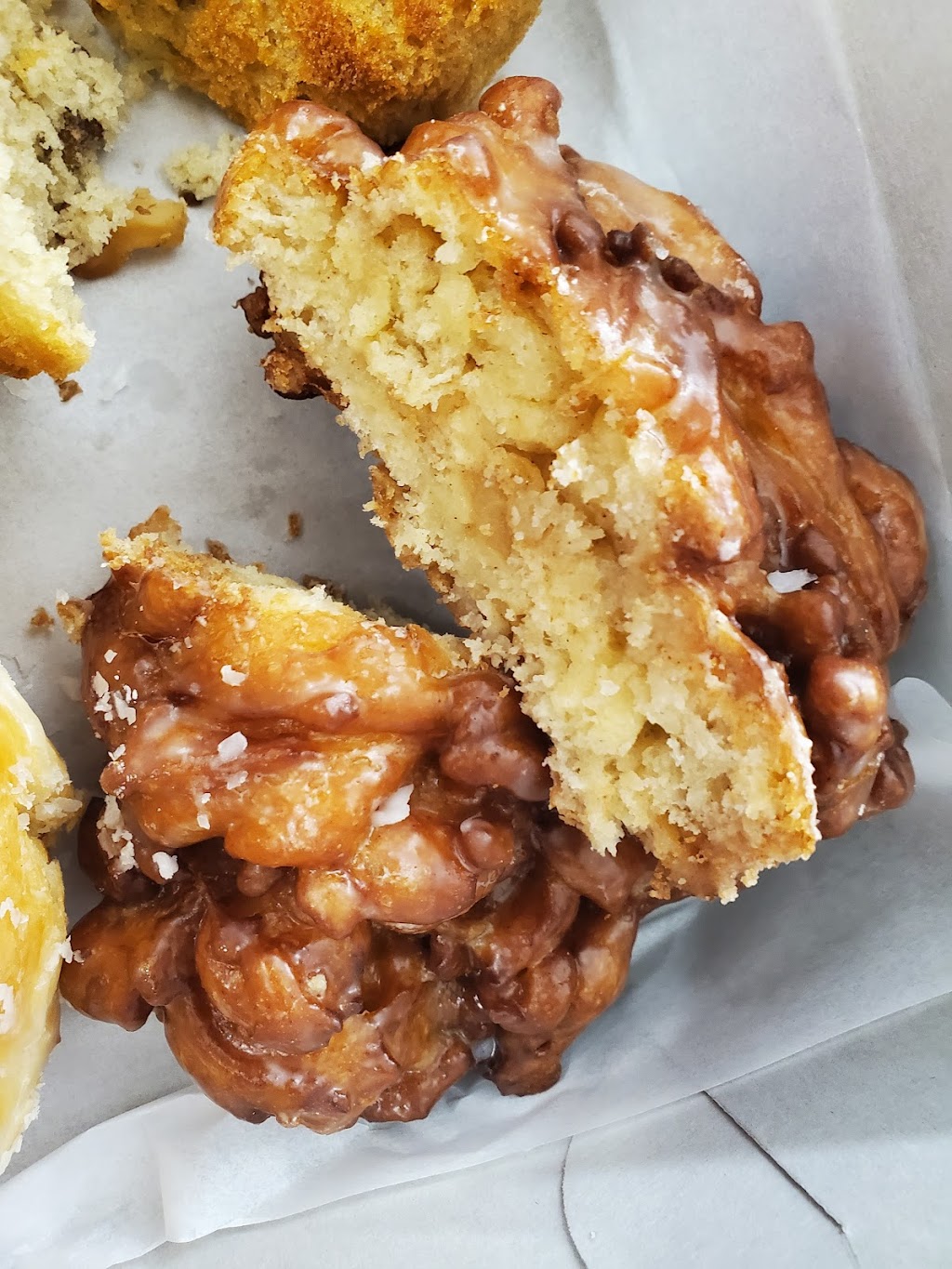 Donut King | 3123 Jefferson Ave, Redwood City, CA 94062, USA | Phone: (650) 369-4996