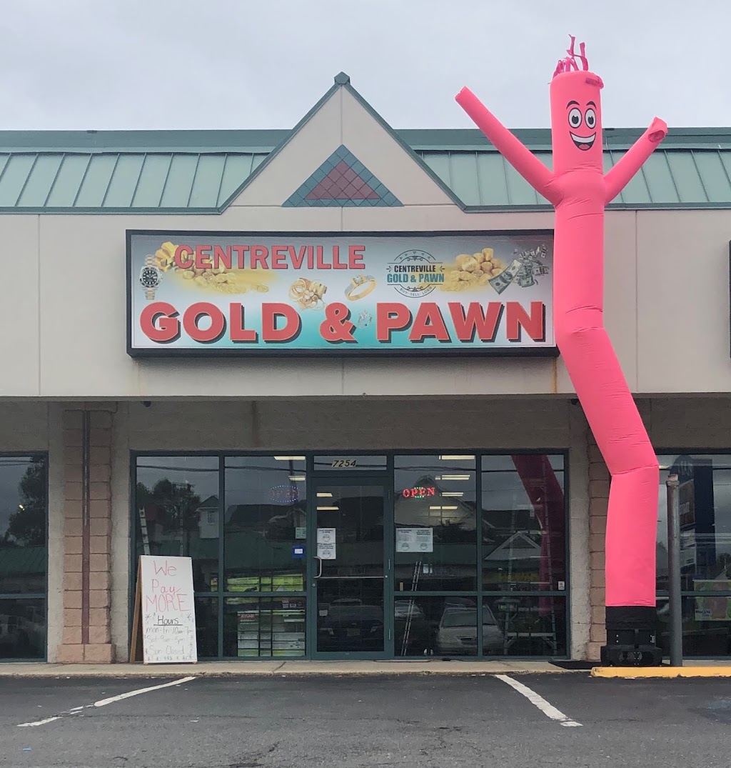 Centreville Gold & Pawn, Inc | 7254 Centreville Rd, Manassas, VA 20111, USA | Phone: (571) 208-0481