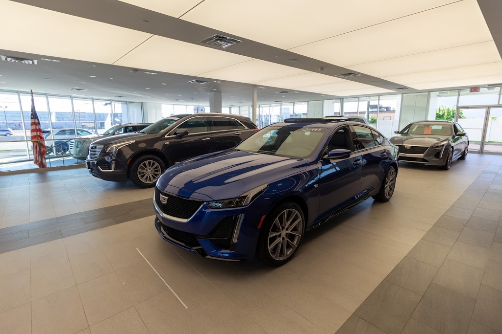 Cadillac Service | 112 US-46, Totowa, NJ 07512 | Phone: (973) 200-8620