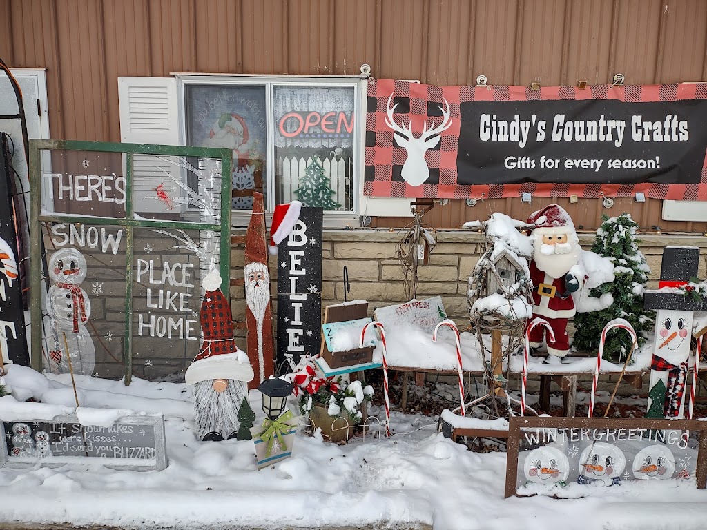 Cindys Country Crafts | 3589 Badger Rd, Kewaskum, WI 53040, USA | Phone: (262) 707-1566