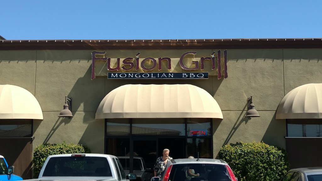 Fusion Grill | 1906 Vista Del Lago Dr D, Valley Springs, CA 95252, USA | Phone: (209) 772-1182