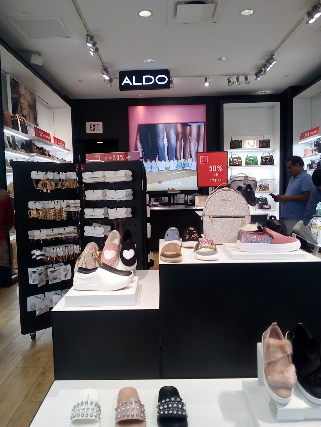 ALDO | 55 Parsonage Rd #2525A, Edison, NJ 08837, USA | Phone: (732) 548-9669