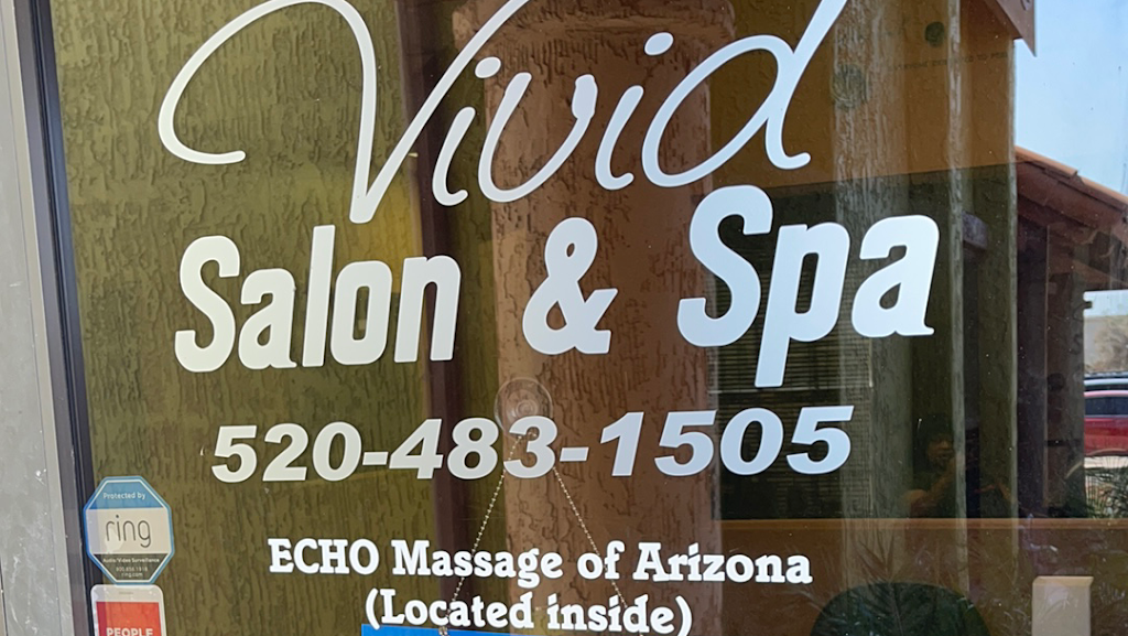 Vivid Salon & Spa- Dede | 1927 N Trekell Rd, Casa Grande, AZ 85122, USA | Phone: (520) 483-1505