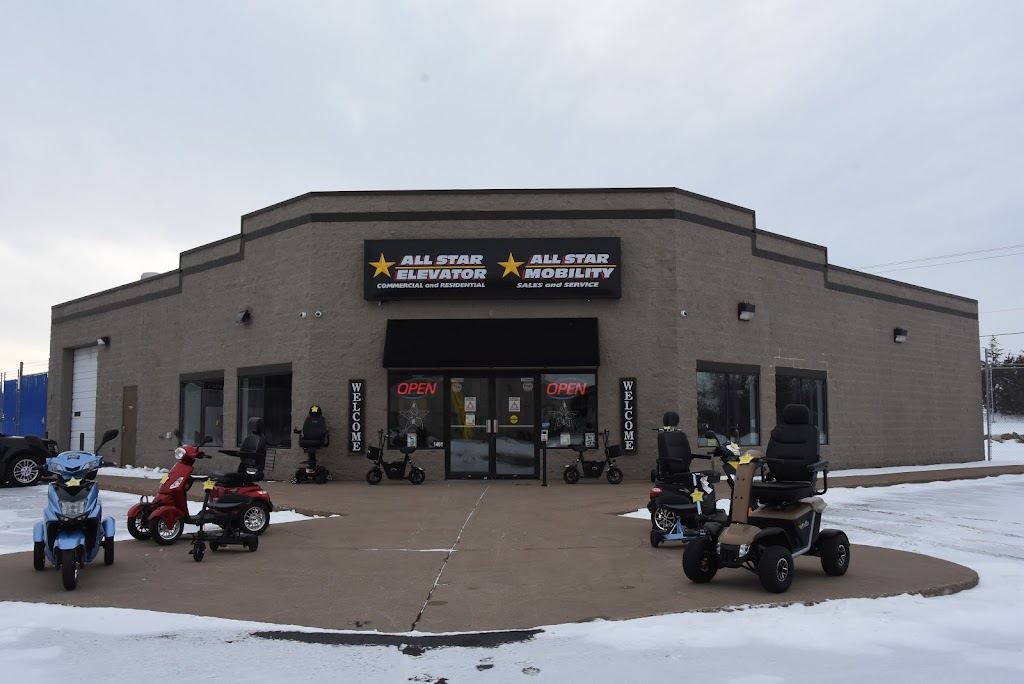 All Star Elevator, LLC | 1401 Gateway Cir, Hudson, WI 54016, USA | Phone: (715) 716-5198