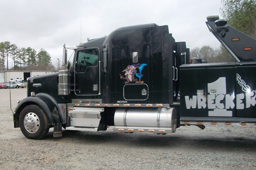 Wrecker 1 Towing | 940 Dailey Mill Rd, McDonough, GA 30253, USA | Phone: (770) 898-4888