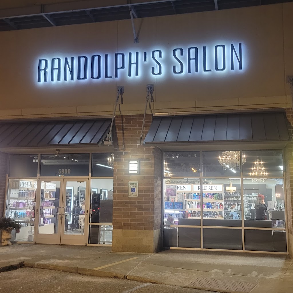Randolphs Salon | 5900 Sashabaw Rd, City of the Village of Clarkston, MI 48346, USA | Phone: (248) 620-2000