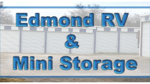 Edmond RV & Mini Storage | 14675 S Coltrane Rd, Edmond, OK 73034, USA | Phone: (405) 348-7739