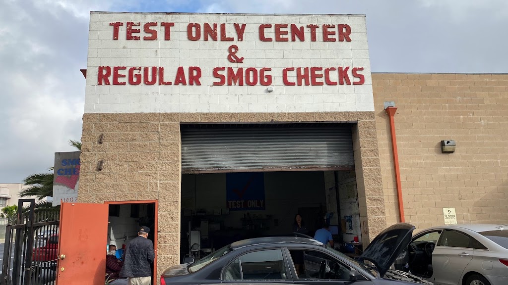 G & D Smog Check | 11862 Prairie Ave Suite C, Hawthorne, CA 90250, USA | Phone: (310) 644-7370