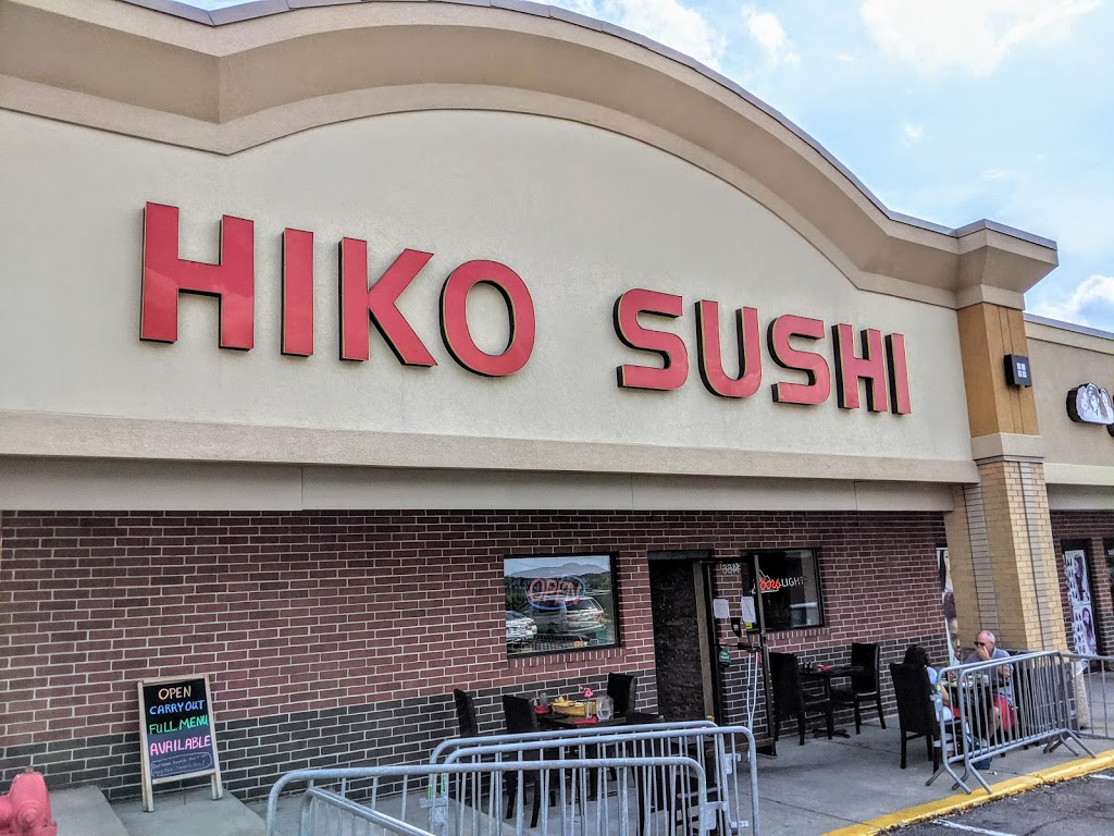 Hiko Sushi | 1466 Yankee Doodle Rd, Eagan, MN 55121, USA | Phone: (651) 452-6888