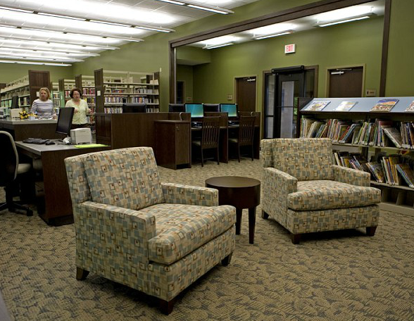 Midway Branch -Woodford County Public Library | 400 Northside Dr, Midway, KY 40347, USA | Phone: (859) 846-4014