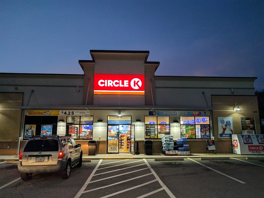 Circle K | 280 Rucker Rd, Alpharetta, GA 30004, USA | Phone: (770) 777-9334