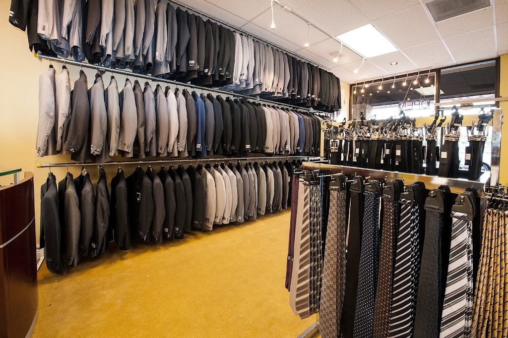 Premium Suit Bespoke Tailors | 1010 E Imperial Hwy, Brea, CA 92821, USA | Phone: (714) 784-6401