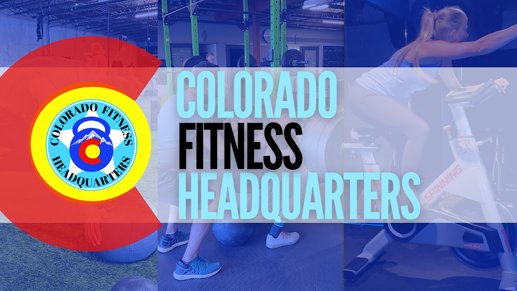 Colorado Fitness Headquarters | 4151 E County Line Rd unit b, Centennial, CO 80122, USA | Phone: (720) 810-0230