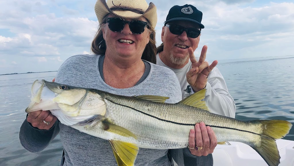 Homosassa Fishing Charters | 5590 S Boulevard Dr, Homosassa, FL 34448, USA | Phone: (352) 572-4886