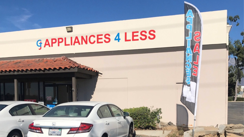 Appliances 4 less | 10070 Fourth St, Rancho Cucamonga, CA 91730, USA | Phone: (909) 835-0992