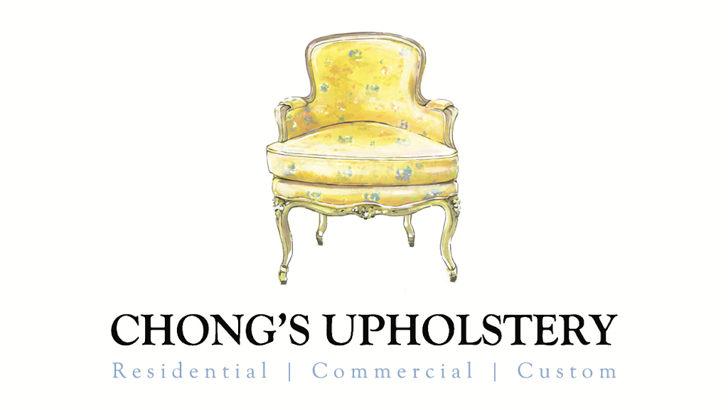 Chongs Upholstery | 2479 Canton Rd, Marietta, GA 30066, USA | Phone: (770) 424-8444