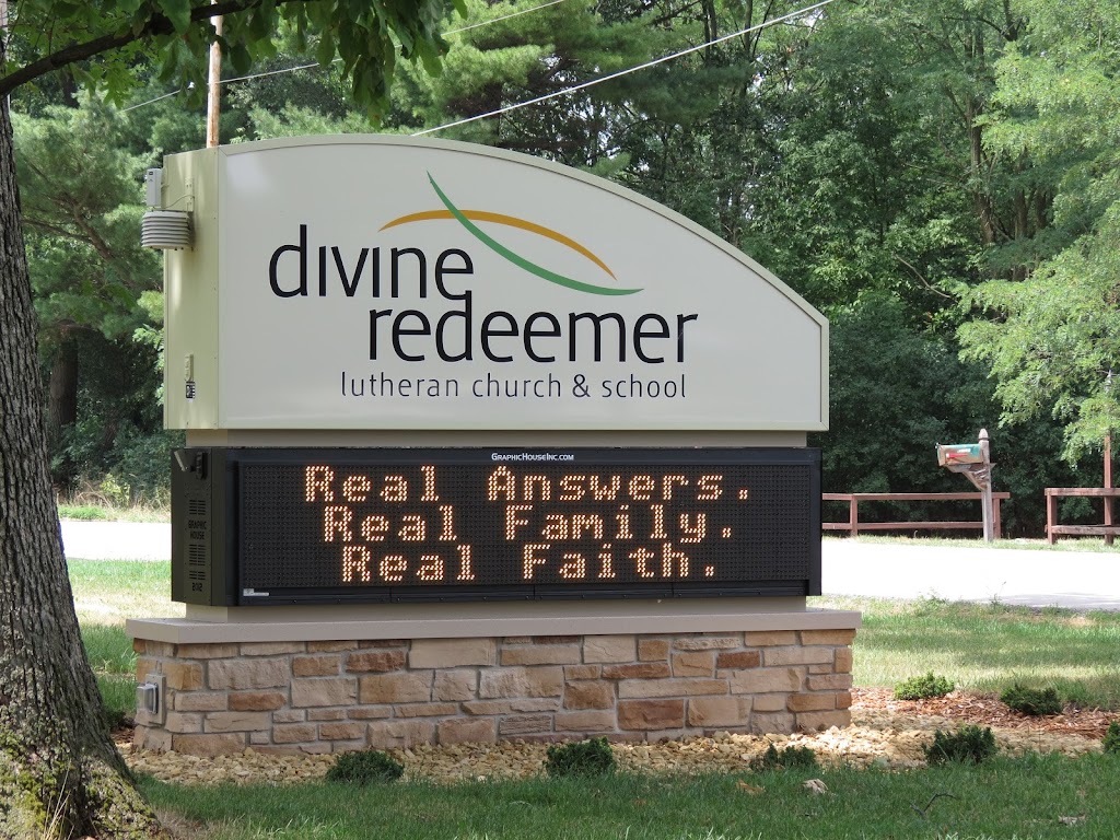 Divine Redeemer Lutheran School | 31385 Hill Rd, Hartland, WI 53029, USA | Phone: (262) 367-3664