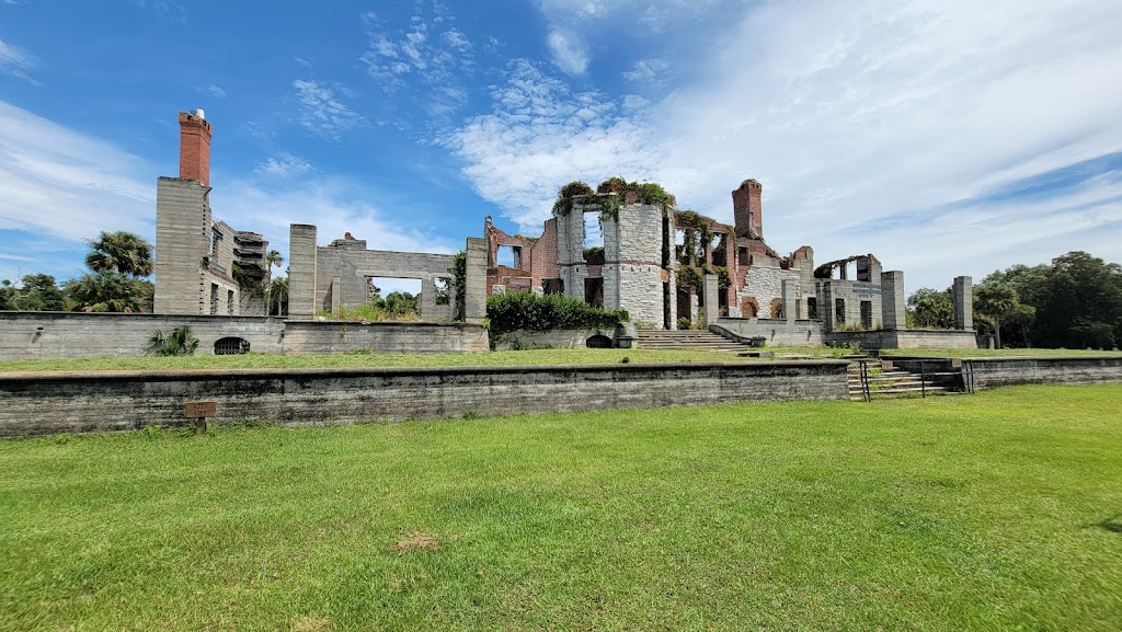 Sea Camp Campground | Cumberland Island, St Marys, GA 31558, USA | Phone: (912) 882-4336