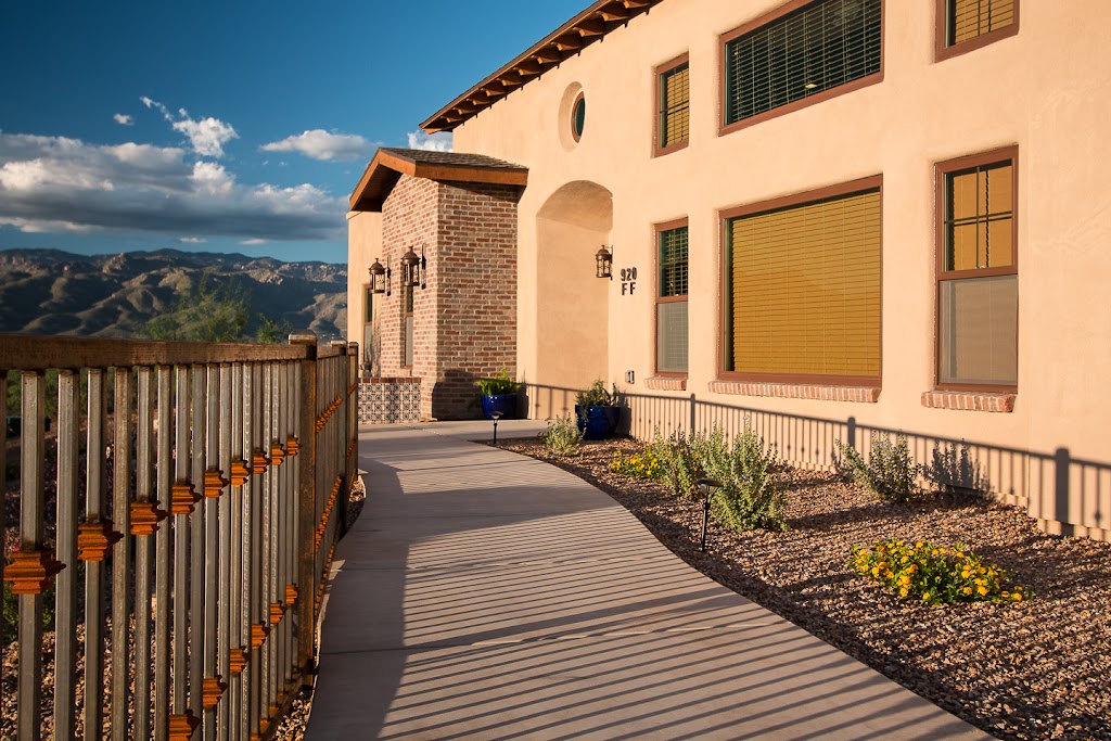 PARK Senior Villas - Houghton | 844 N Houghton Rd, Tucson, AZ 85748, USA | Phone: (520) 219-0160