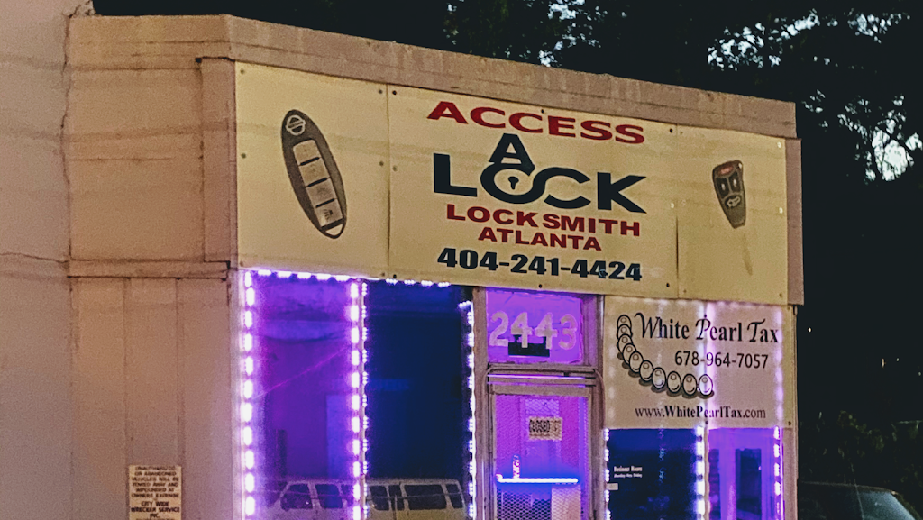Access-A-Lock Locksmith Atlanta | 2443 Memorial Dr SE, Atlanta, GA 30317, USA | Phone: (404) 241-4424
