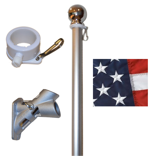 Ameritex Flag and Flagpole Inc | 31148 Oakview Rd, Bulverde, TX 78163, USA | Phone: (210) 310-3524