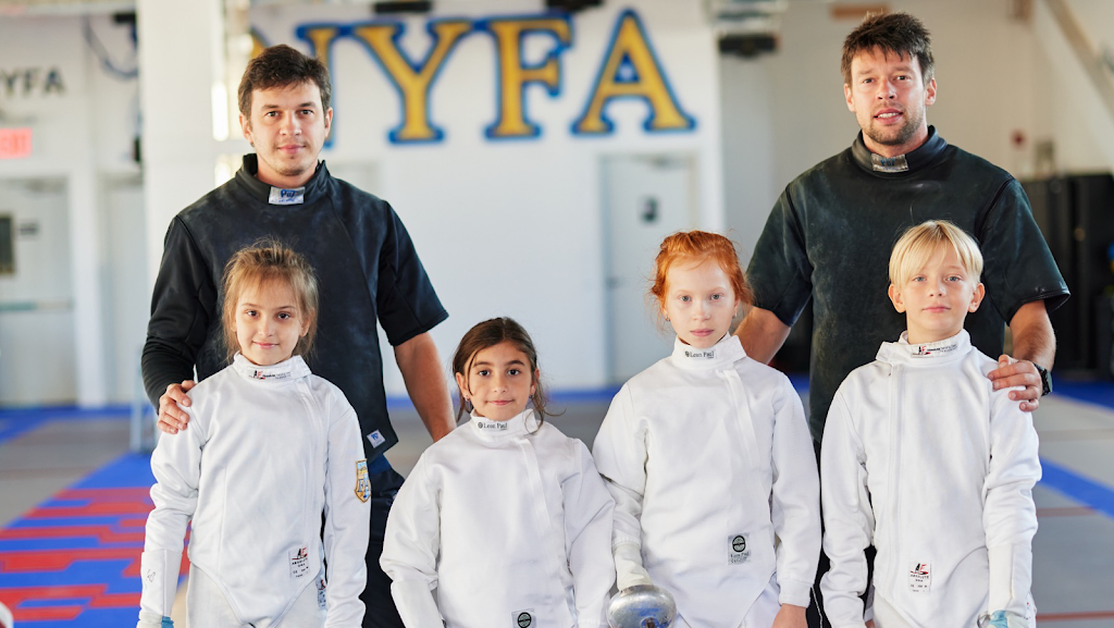 New York Fencing Academy NYFA-BK | 2702 W 15th St, Brooklyn, NY 11224, USA | Phone: (718) 996-0426