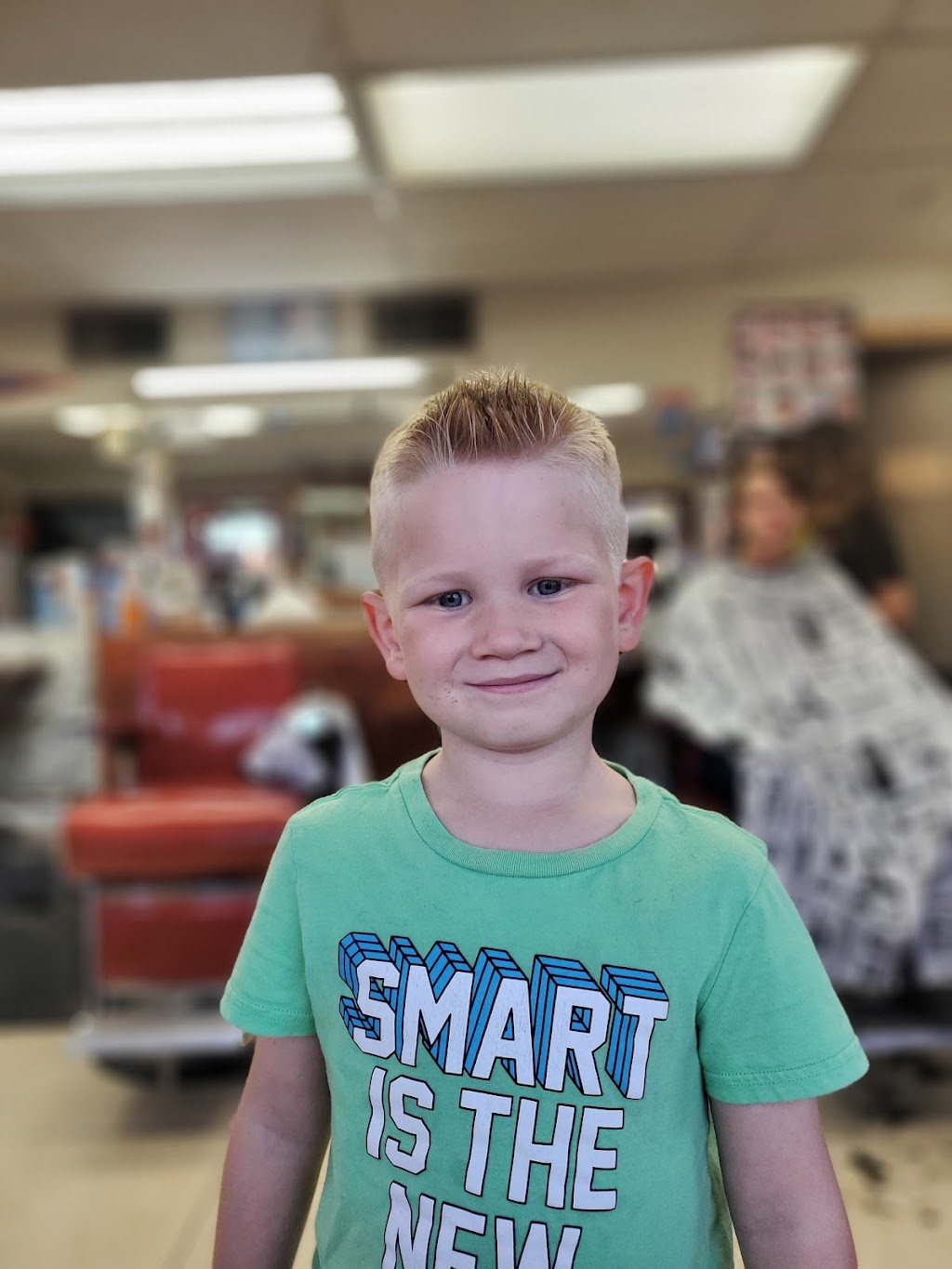 Nicks Barber Shop | 1515 Sunset Dr, El Reno, OK 73036, USA | Phone: (405) 262-1132