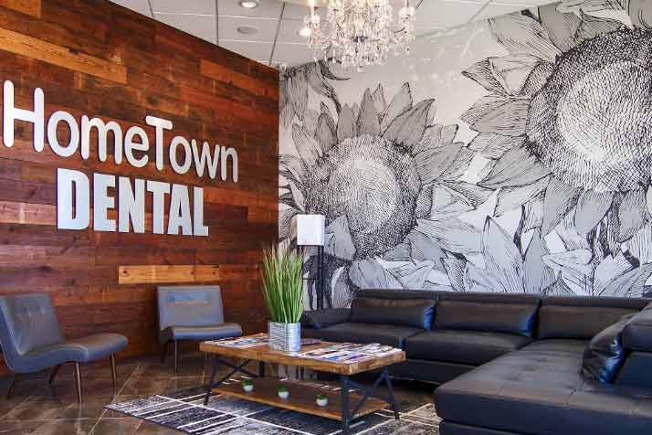 HomeTown Dental - Alliance Dentist & Braces | 8901 Tehama Ridge Pkwy #119, Fort Worth, TX 76177, United States | Phone: (682) 312-0770