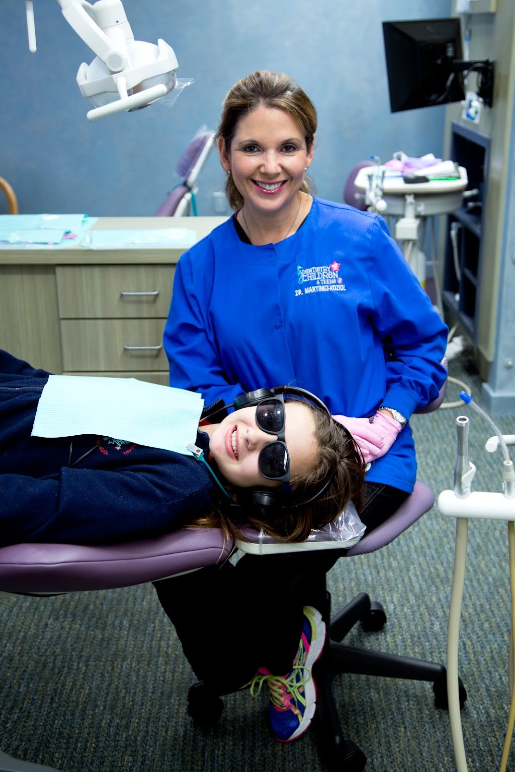 Dentistry 4 Children & Teens 2 | 9640 Crosshill Blvd #101, Jacksonville, FL 32222, USA | Phone: (904) 404-4444