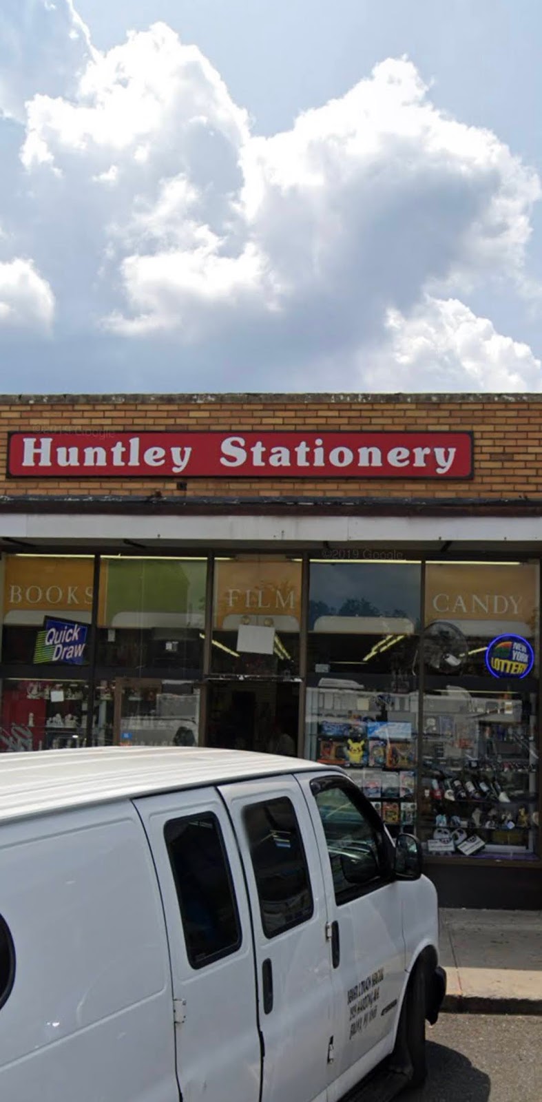 Huntley Cards | 30 Mill Rd, Eastchester, NY 10709, USA | Phone: (914) 337-4388