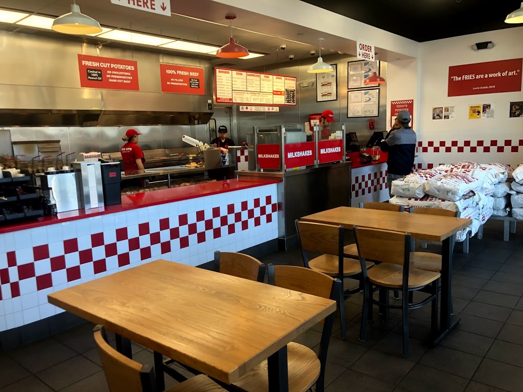 Five Guys | 1552 S Azusa Ave, City of Industry, CA 91748 | Phone: (626) 581-1671