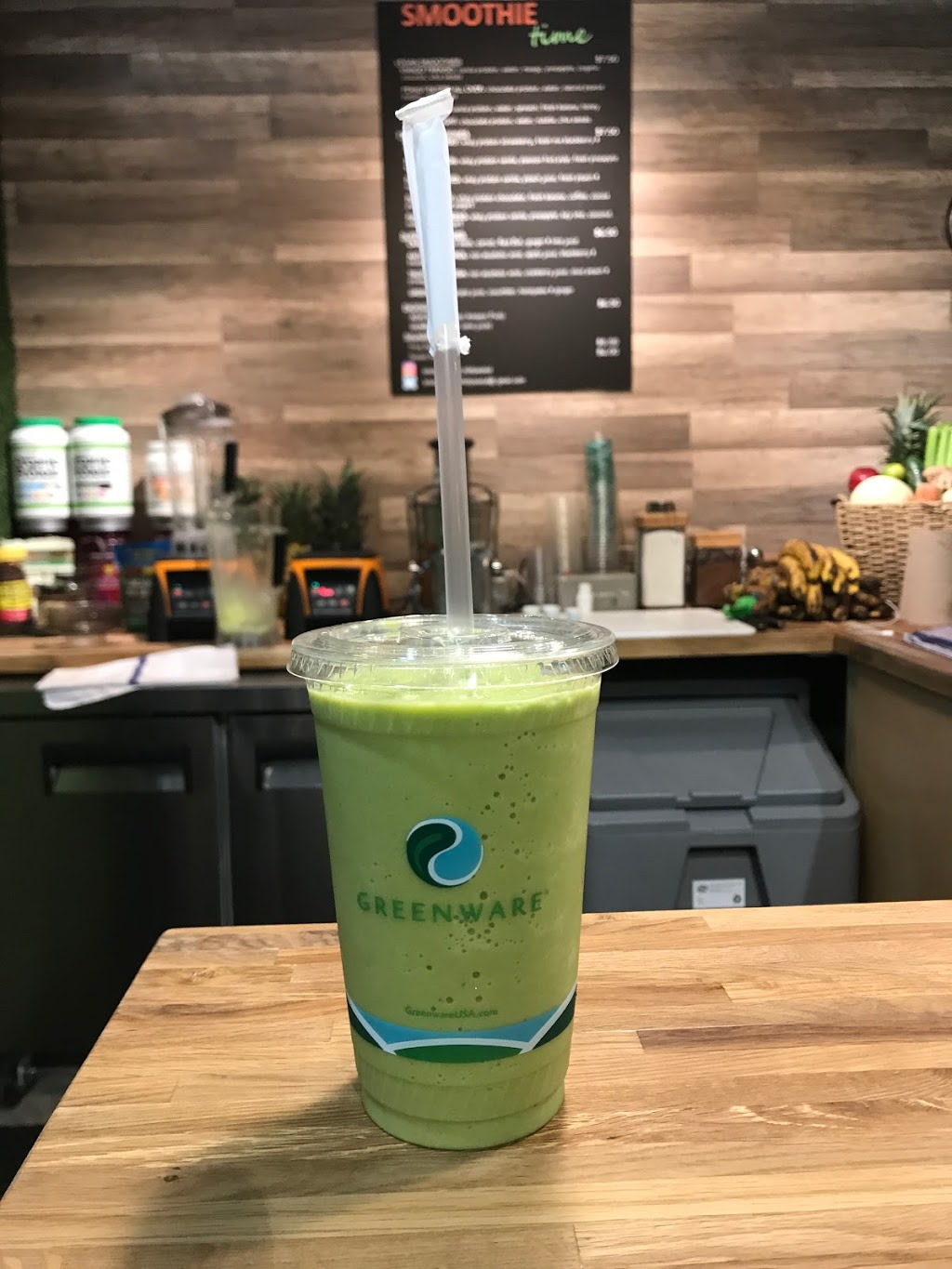 Smoothie Time | 1940 N 30th Rd, Hollywood, FL 33021, USA | Phone: (205) 926-8753