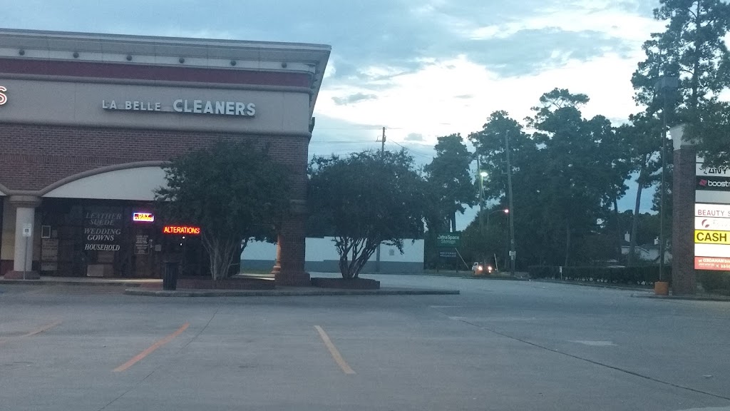 Labelle Cleaners and More | 22764 Cypresswood Dr, Spring, TX 77373, USA | Phone: (281) 821-3316