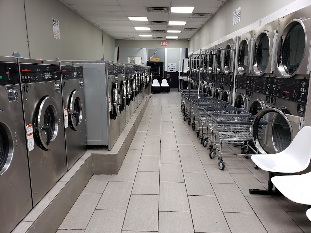 American Laundromat | 123 Danforth Ave, Jersey City, NJ 07305, USA | Phone: (201) 434-9274