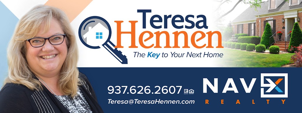 Teresa Hennen NavX Realtor | 15 Commercial Way, Springboro, OH 45066, USA | Phone: (937) 626-2607