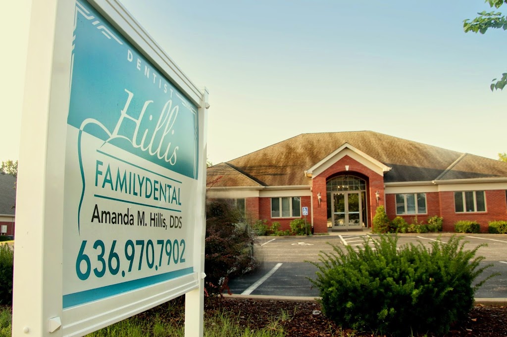 Hillis Family Dental | 7421 Mexico Rd # 202, St Peters, MO 63376, USA | Phone: (636) 970-7902