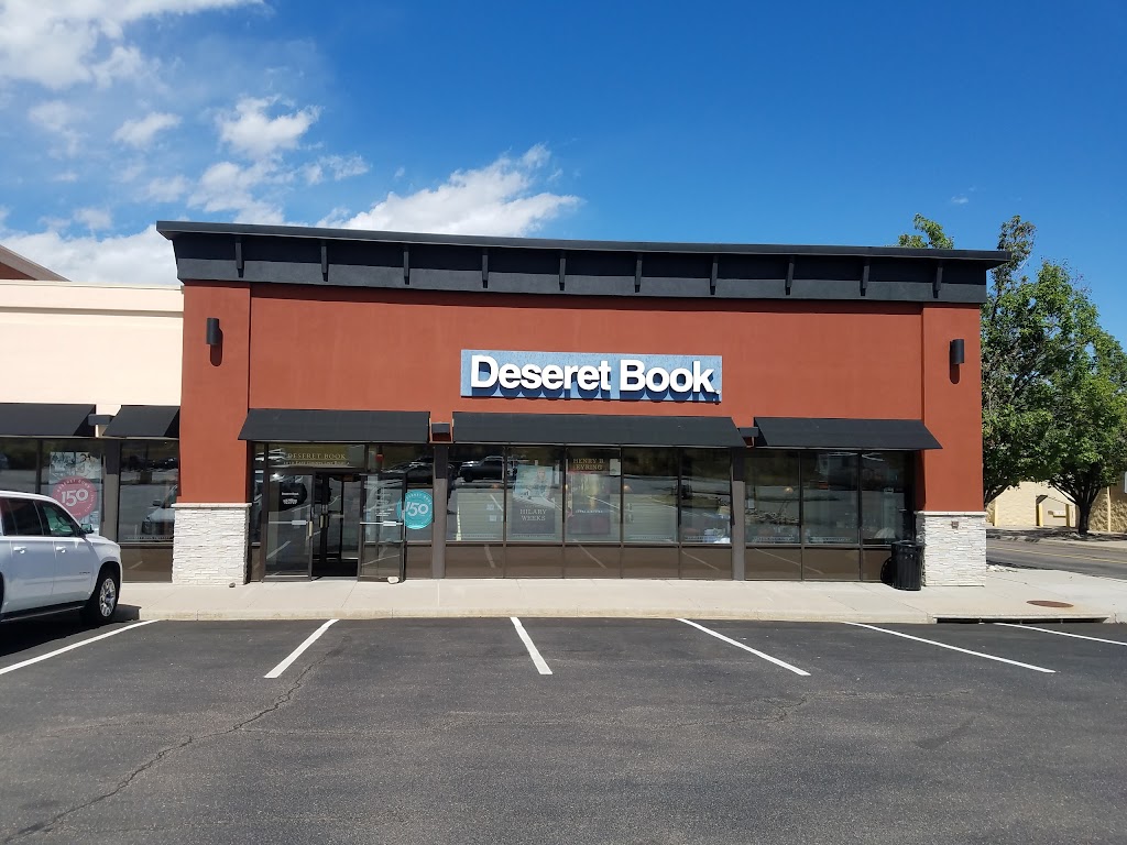 Deseret Book | 2010 E County Line Rd # A, Highlands Ranch, CO 80126, USA | Phone: (303) 797-3772