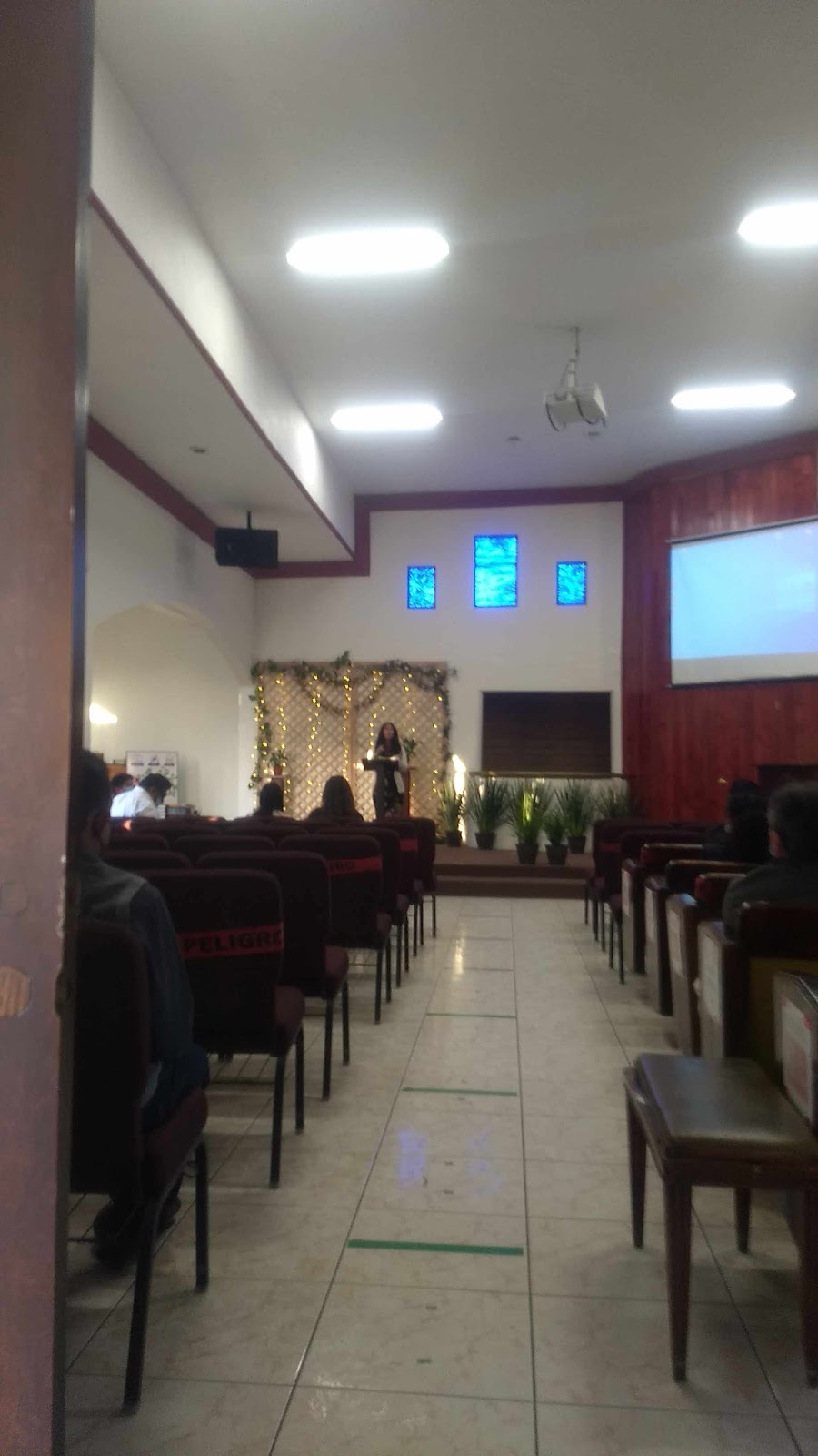 Iglesia Adventista El Pipila | Michoacán 22507, Matamoros Norte-Centro-Sur, El Pipila, 22206 Tijuana, B.C., Mexico | Phone: 664 718 2968