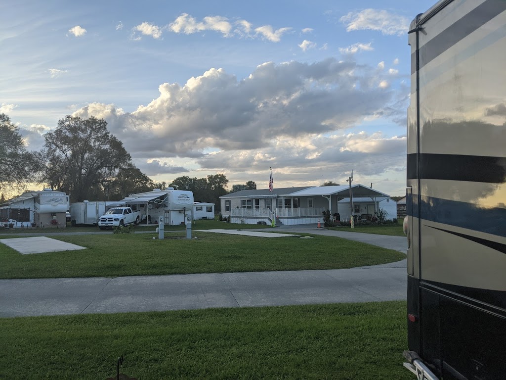 Craigs RV Park office | 7895 NE Cubitis Ave, Arcadia, FL 34266, USA | Phone: (863) 494-1820