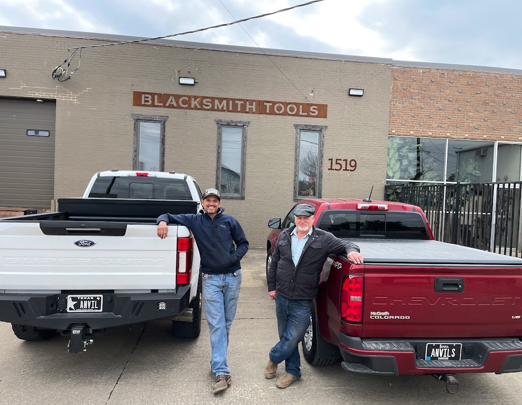 Blacksmith Tools Supply Co. | 1519 Stevens St, Dallas, TX 75218, USA | Phone: (214) 579-9212
