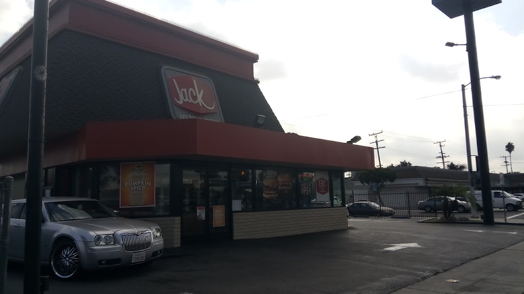 Jack in the Box | 11390 Atlantic Ave, Lynwood, CA 90262, USA | Phone: (310) 631-6933