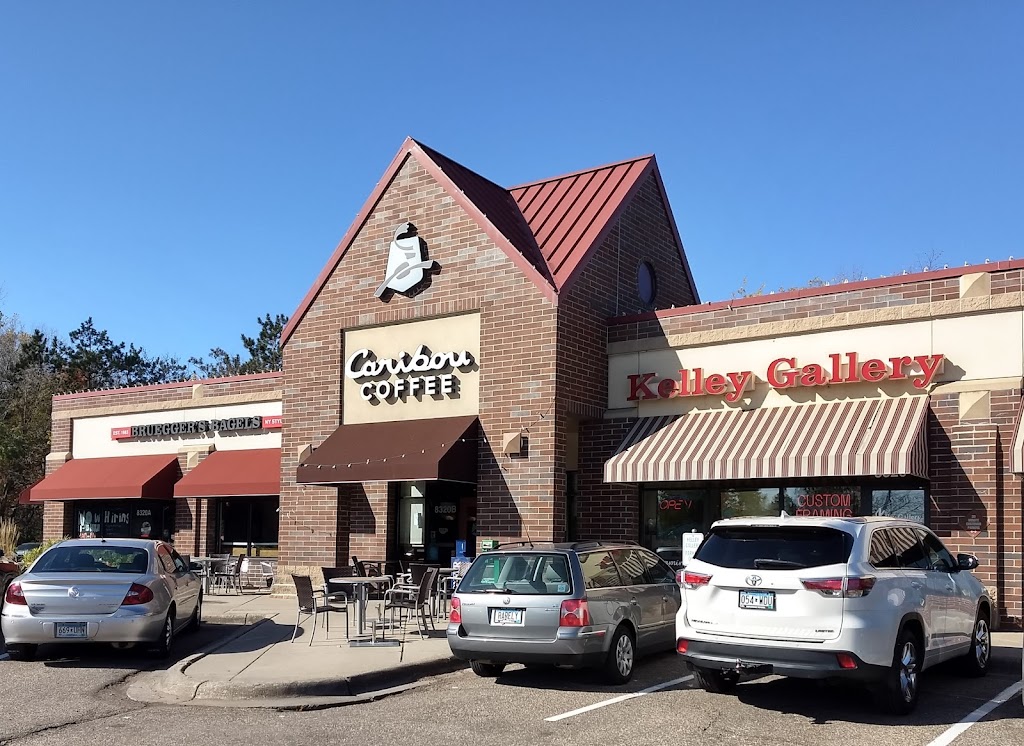 Caribou Coffee | 8320 City Centre Dr, Woodbury, MN 55125, USA | Phone: (651) 739-7313